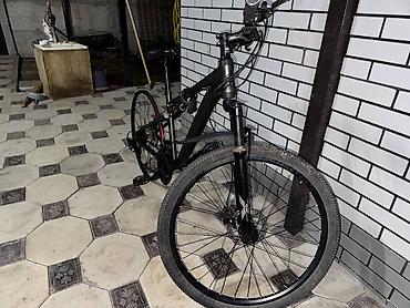 Горные велосипеды: Горный велосипед, Skillmax, Алюминий, Б/у — 20