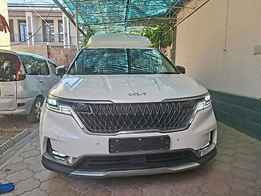 кпи фургон: Kia Carnival: 2020 г., 2.2 л, Автомат, Дизель, Минивэн — 3