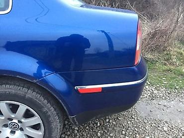 piter auto plac borca: MOTOR 1.8 TDI ZA VOLKSWAGEN PASSAT B5, PASSAT B5.5 | Motor 1.8T iz — 4