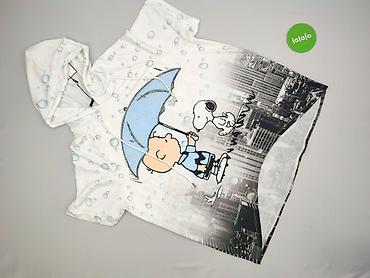 bluza z okiem: Bluza z kapturem damska, rozmiar 4XL — 2