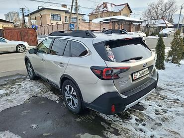 Subaru: Subaru Outback: 2020 г., 2.5 л, Вариатор, Бензин, Кроссовер — 4
