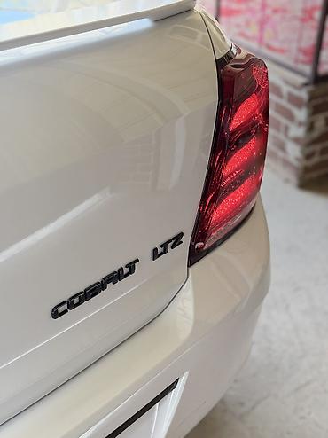 Chevrolet: Chevrolet Cobalt: 2017 г., 1.5 л, Механика, Бензин, Седан — 5