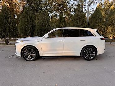 changan q05 max: Lixiang L7: 2025 г., 1.5 л, Автомат, Гибрид, Внедорожник — 3