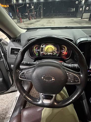 reno stepway: Renault Samsung QM6: 2019 г., 2 л, Автомат, Газ, Кроссовер — 4