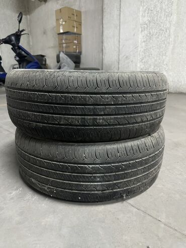 неко: Шины 185 / 55 / R 16, Лето, Пара, Легковые, Корея, Nexen
