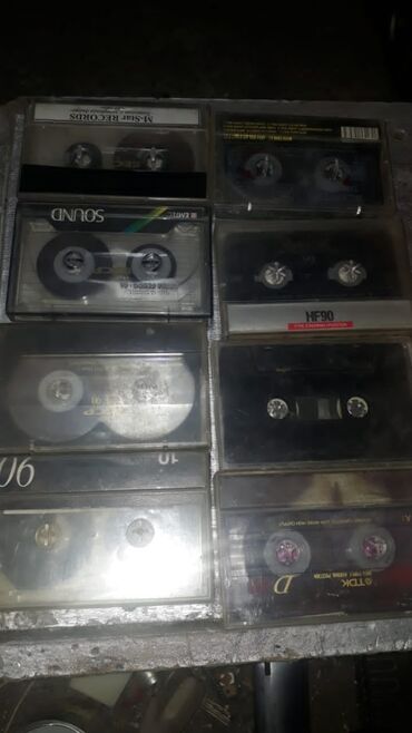 Искусство и коллекционирование: Пластинки для проигрывателя,Кассеты для Магнитафона — 25