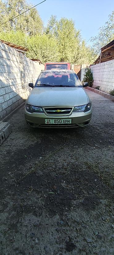 195 70 с: Chevrolet Nexia: 2008 г., 1.6 л, Механика, Бензин, Седан — 1