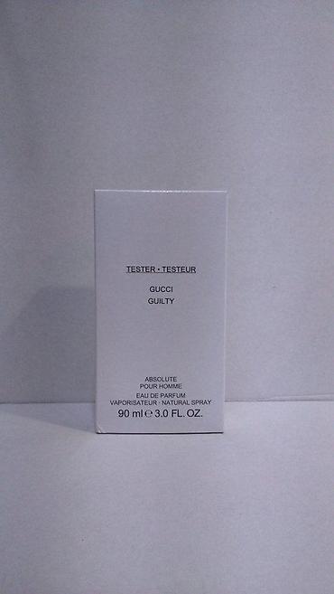 Parfemi: GUCCI GUILTY ABSOLUTE POUR HOMME EDP 90ML TSTR | Gucci Guilty — 5