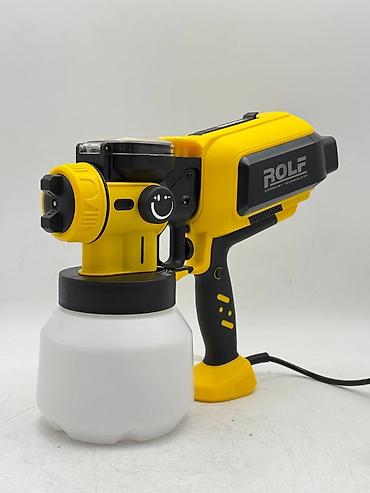 краскопульты: Краскопульт электрический ROLF (Germany Technology) Описание: - — 3