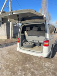 Volkswagen: Volkswagen Transporter: 2008 г., 2 л, Механика, Газ, Минивэн — 10