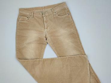 second hand online shops: Spodnie materiałowe damskie, rozmiar L — 1