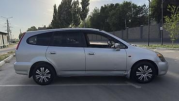 Honda: Honda Stream: 2002 г., 2 л, Автомат, Бензин, Минивэн — 3