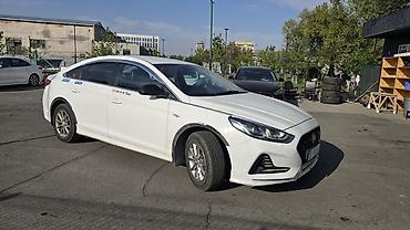 sonata nurais: Hyundai Sonata: 2019 г., 2 л, Автомат, Газ, Седан — 2