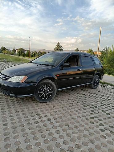 mini ev: Honda Orthia: 2002 г., 2.3 л, Автомат, Бензин, Универсал — 3