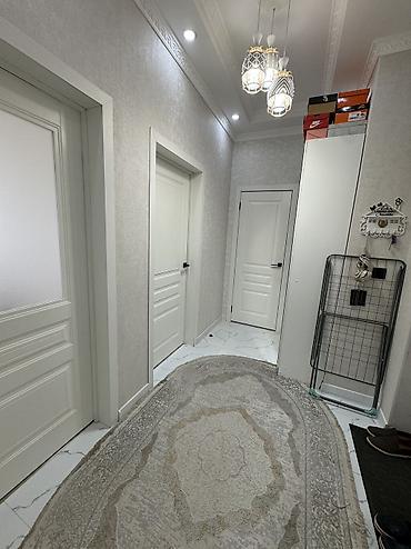 46: 1 комната, 46 м², Тунгуч мкр Элитка, 7 этаж, Дизайнерский ремонт — 7