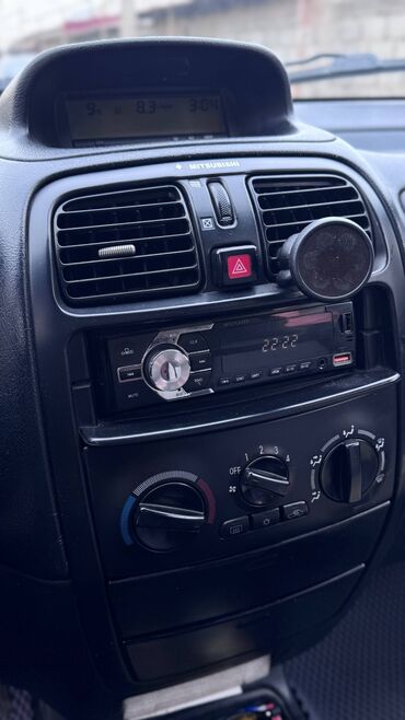 Mitsubishi: Mitsubishi Space Star: 2003 г., 1.6 л, Механика, Бензин, Хэтчбэк at lalafo.kg — 7 Mitsubishi: Mitsubishi Space Star: 2003 г., 1.6 л, Механика, Бензин, Хэтчбэк — 7