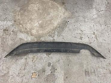 7 stapova: SPOJLER ZADNJEG BRANIKA ZA VOLKSWAGEN GOLF 7 - 5G6807568 | Spojler — 2