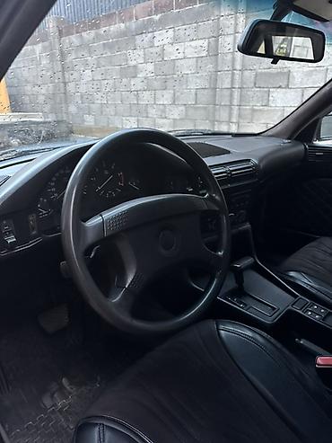 BMW: BMW 5 series: 1994 г., 1.8 л, Автомат, Бензин, Седан — 2