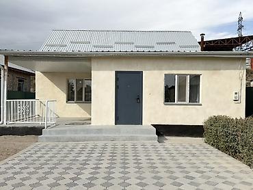 Продажа домов: 4 комнаты, 100 м², 5 соток, Нижняя Ала-Арча, Собственник — 3
