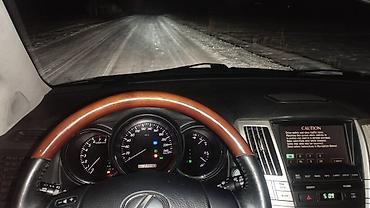 Lexus: Lexus RX: 2003 г., 3 л, Автомат, Газ, Кроссовер — 18