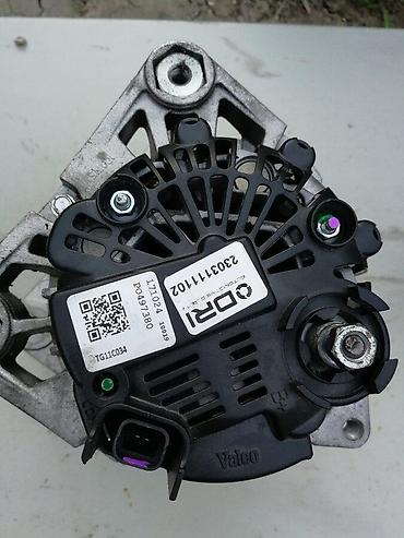 argon 50l cena: ALTERNATOR RENO 1.5 DCI 78KW ZA RENAULT MEGANE, SCENIC | Reno megan — 2