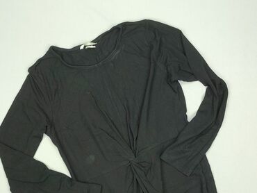lidl sukienka z dzianiny: H&M Basic, Sukienka damska, rozmiar L