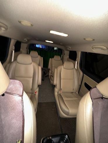 Kia: Kia Carnival: 2018 г., 2.2 л, Автомат, Дизель, Минивэн — 13