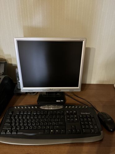 принимаем старые компьютеры: Компьютер, Татаал эмес тапшырмалар үчүн, Колдонулган
