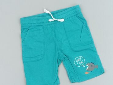 Shorts, H&M, 4-5 years, 110, condition - Very good