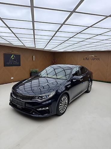 жабра бампер на фит: Kia K5: 2019 г., 2 л, Автомат, Бензин, Седан — 1