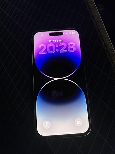 Apple iPhone: IPhone 14 Pro, Серебристый — 2