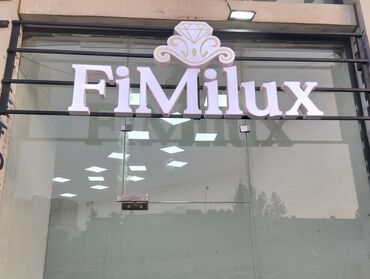 Reklam, çap: Hər növ reklam işləri Peşəkar qrafik və vizual həllər: - Neon işıqlı — 14