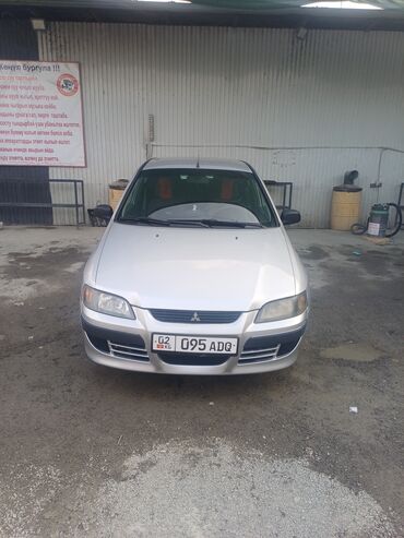 срочно продаю в связи с переездом: Mitsubishi Space Star: 2002 г., 1.6 л, Механика, Бензин, Минивэн at lalafo.kg срочно продаю в связи с переездом: Mitsubishi Space Star: 2002 г., 1.6 л, Механика, Бензин, Минивэн