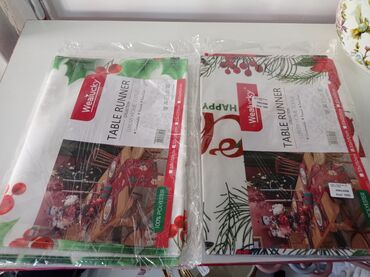 Süfrələr: Yeni Kətan Süfrə, Ödənişli çatdırılma — 10