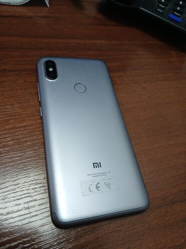 redmi s2 464: Xiaomi, Redmi 2, Б/у, 64 ГБ, цвет - Серебристый, 2 SIM