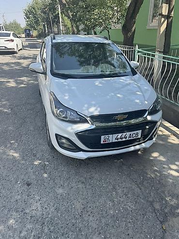 crv 2: Chevrolet Spark: 2020 г., 1 л, Автомат, Бензин, Хэтчбэк — 6