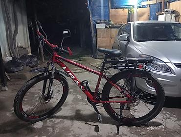 🚲 URAN dağ velosipedi satılır! ✅ 29" təkər ✅ Ön amortizator ✅ Ön və