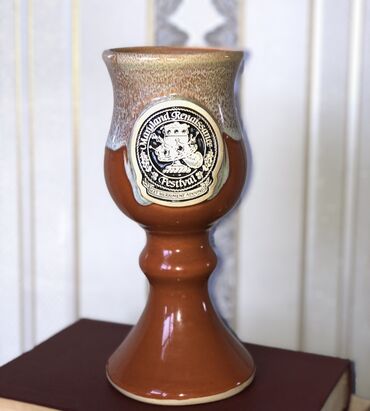 Антикварные вазы: Продается красивейший бокал «Maryland renaissance Festival 2004»
