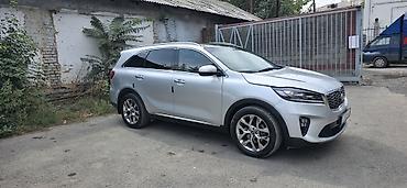 Унаа сатуу: Kia Sorento: 2019 г., 2.2 л, Автомат, Дизель, Кроссовер — 2