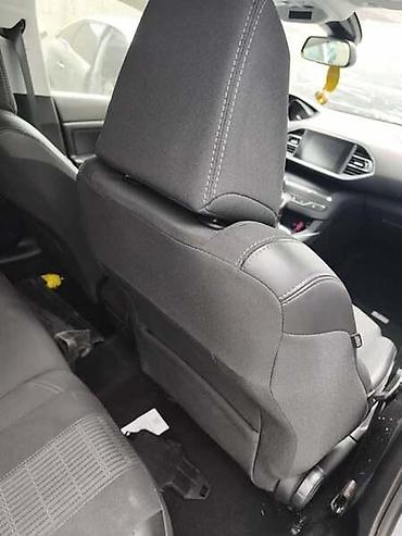 klipovi: KOMPLET SEDIŠTA POLU KOZA ZA PEUGEOT 308 OD 2013. DO 2020. GOD — 5