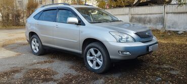 Lexus: Lexus RX: 2003 г., 3 л, Автомат, Газ, Кроссовер