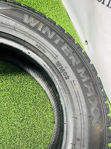 16570 r14 зима бу: Шины 165 / 70 / R 14, Зима, Б/у, Комплект, Легковые, Япония, Dunlop — 8