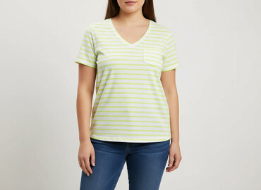 kocie koszulki: F&F, Women`s T-shirt, size 3XL