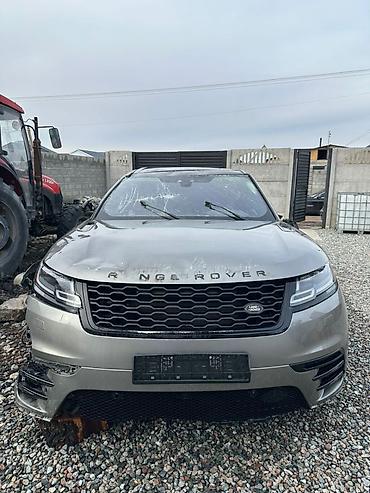 Land Rover: Land Rover Range Rover: 2018 г., 2 л, Бензин, Кроссовер — 1