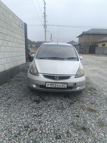 Honda: Honda Fit: 2002 г., 1.3 л, Автомат, Бензин, Хэтчбэк