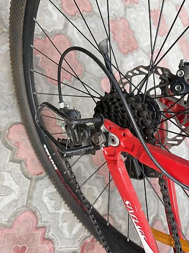 6 2: Продаю Велосипед в отличном состоянии! 24 скоростей Shimano, Размер — 6