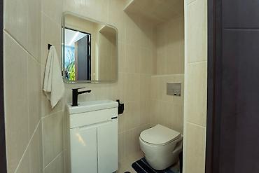 Посуточная аренда комнат: 20 м², С мебелью — 3