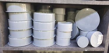 Трубы для канализации: Труба для канализации Локальная, Материал: Пластик — 8