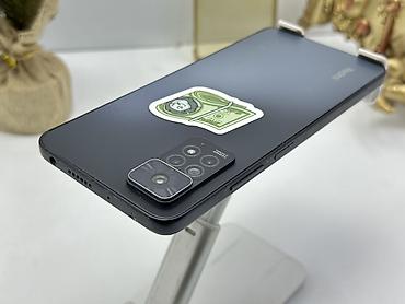 Redmi: Redmi, Redmi Note 11 Pro, Б/у, 128 ГБ, цвет - Серый, 2 SIM — 4