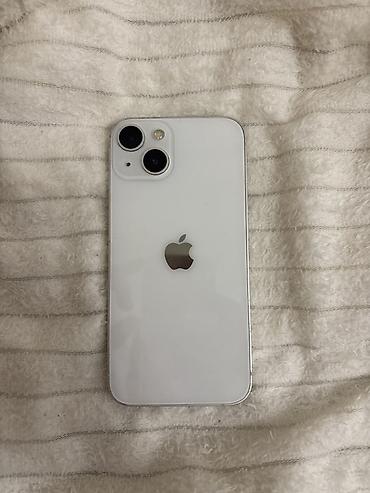 17 pro göy: IPhone 13, Ağ — 1